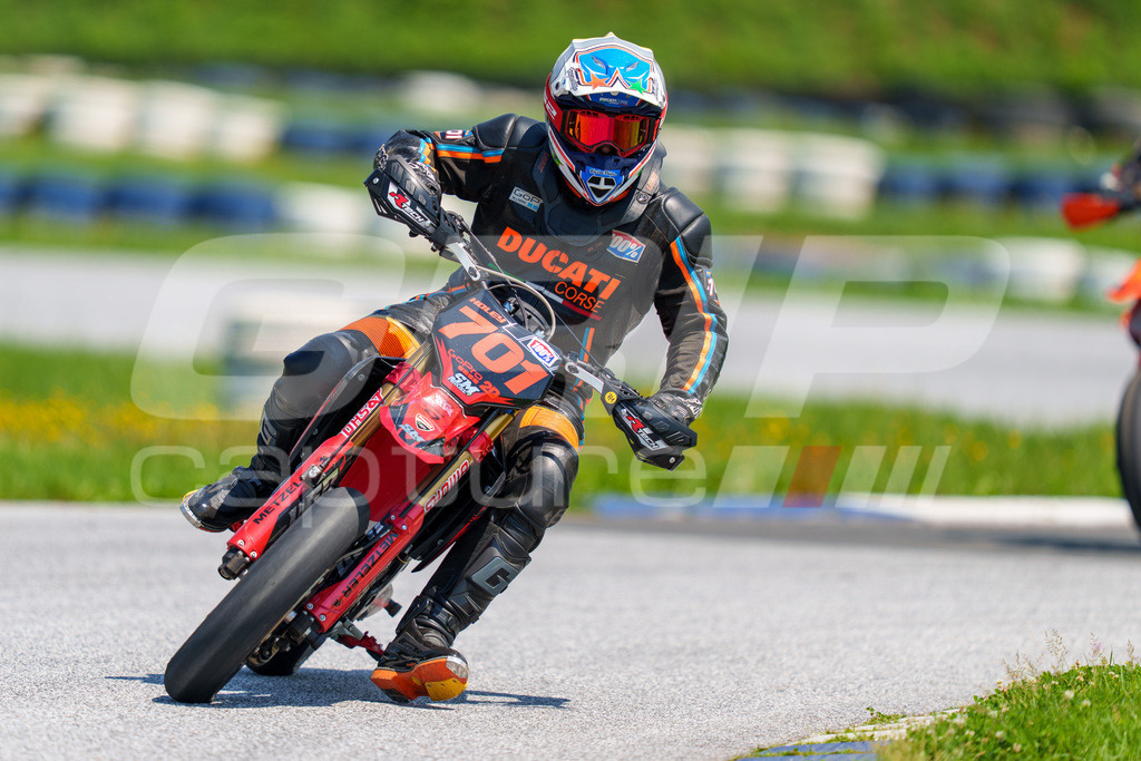 GRIPcapture-20260411-101-999-473 | GREINBACH, AUSTRIA - JUNE 20-21, 2026: Riders compete during the G-Cup, Austrian Supermoto Championship and Hungarian Supermoto Championship at PS Racing Center Greinbach, Austria. Image shows .Photo: GRIPcapture / Andrea Kurz