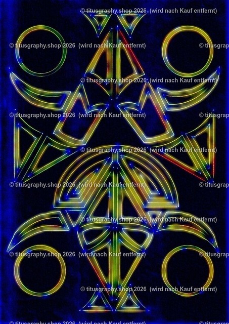 titusgraphy NEON-Kollektion 01-13 | Arbeit aus der titusgraphy-Fotokunstgalerie. Die erste Kollektion umfasst 24 Exemplare.  - Realisiert mit Pictrs.com