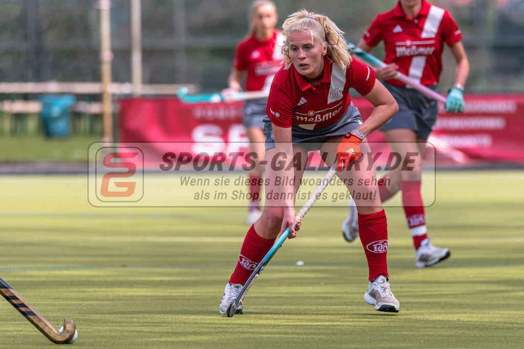 SM_20240427-D5A_7113 | Playoffs:1.Bundesliga Feldhockey (W) UHC - DCadA /  1:3 (0:1)