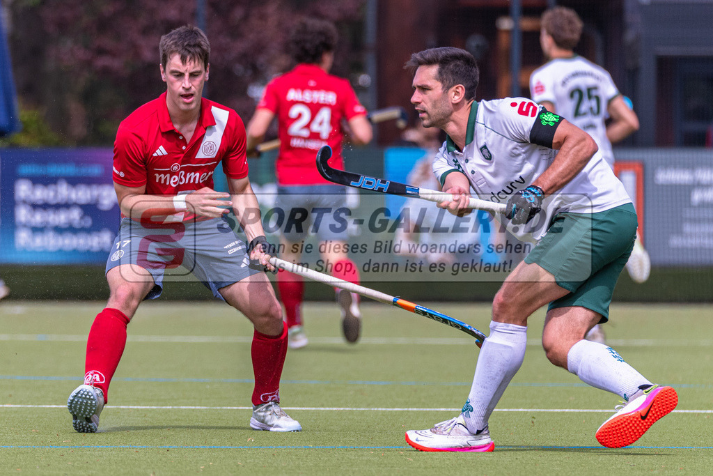 SM_20240427-D5A_7266 | Playoffs: 1.Bundesliga Feldhockey (M) DCadA - HTCU  / 4:2 (2:0)