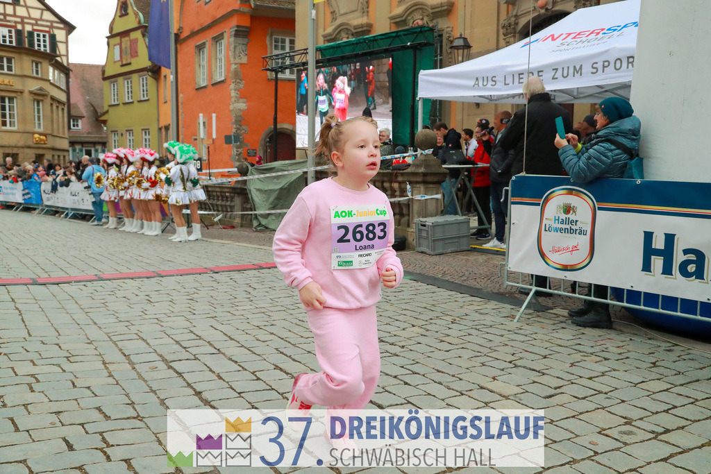 AOK JuniorCup 400m | 3Koenigslauf 2023 - Realisiert mit Pictrs.com