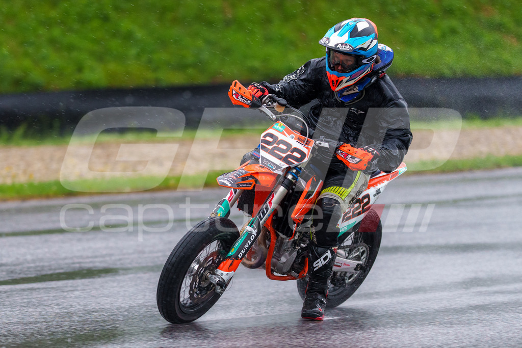GRIPcapture-20260411-101-999-946 | GREINBACH, AUSTRIA - JUNE 20-21, 2026: Riders compete during the G-Cup, Austrian Supermoto Championship and Hungarian Supermoto Championship at PS Racing Center Greinbach, Austria. Image shows .Photo: GRIPcapture / Andrea Kurz