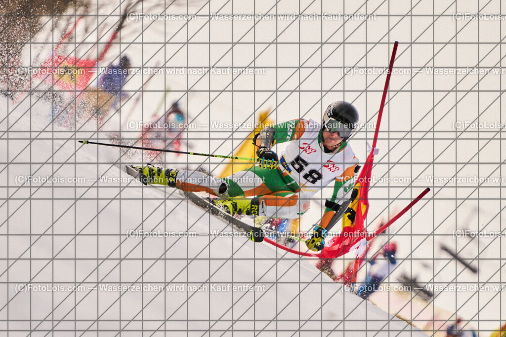 ALP8557_Herrn-FIS-GS-I_Lackenhof-WY_Comerford Cormac | Internationaler FIS GiantSlalom der Herrn auf der Distelpiste in Lackenhof am Mo 10. März 2025.  Österreich, LSV-NÖ, Sportunion Waidhofen/Ybbs (2035).