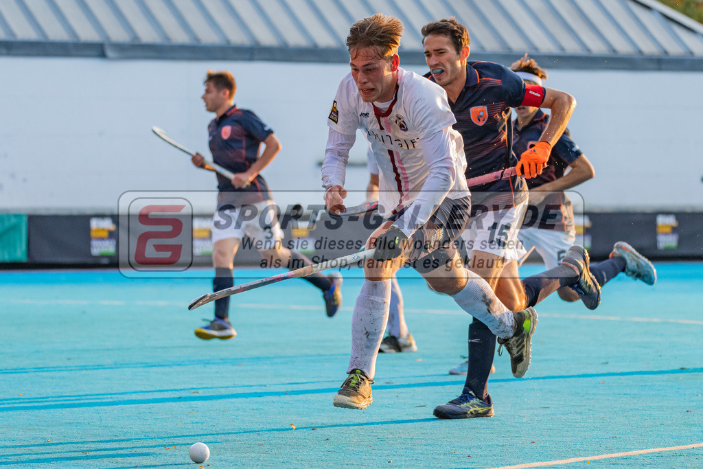 SM_20220930-D5A_1835 | CA Montrouge - Wimbledon HC / 3:5