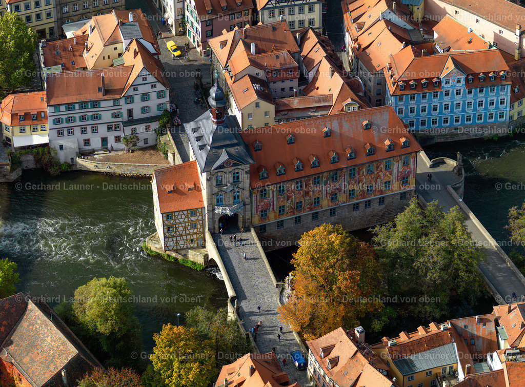 3198109 | Altes Rathaus, Bamberg, Oberfranken, Bayern
