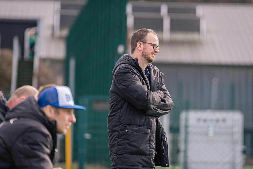 Fußball I Herren I Saison 2025-2026 I Landesliga Weser-Ems I 20. Spieltag I BW Lohne II - TV Dinklage I 15.03.20260011 | jns.sportfotos - Realisiert mit Pictrs.com