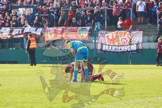 BFC Dynamo vs. FC Rot-Weiß Erfurt 103 | mythos-online-redaktion