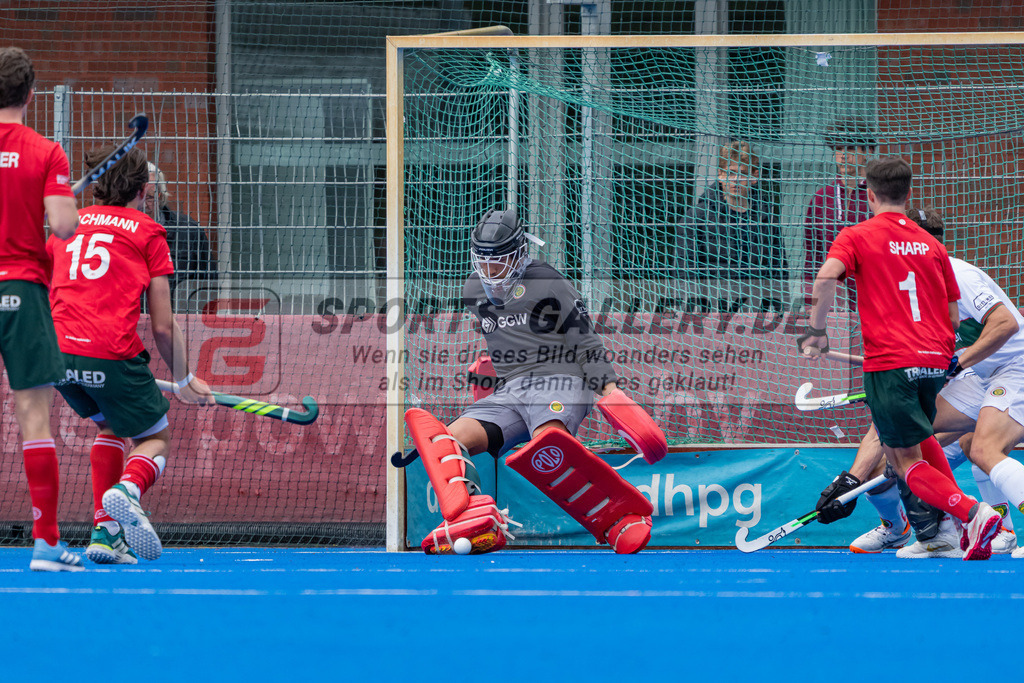HK_20260516_05529 | 1. Bundesliga Herren Crefelder HTC - Hamburger Polo Club am 16.05.2026