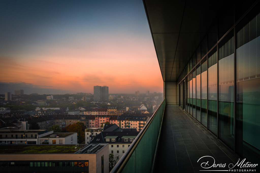 Sonnenaufgang über Mainz | Sonnenaufgang über Mainz