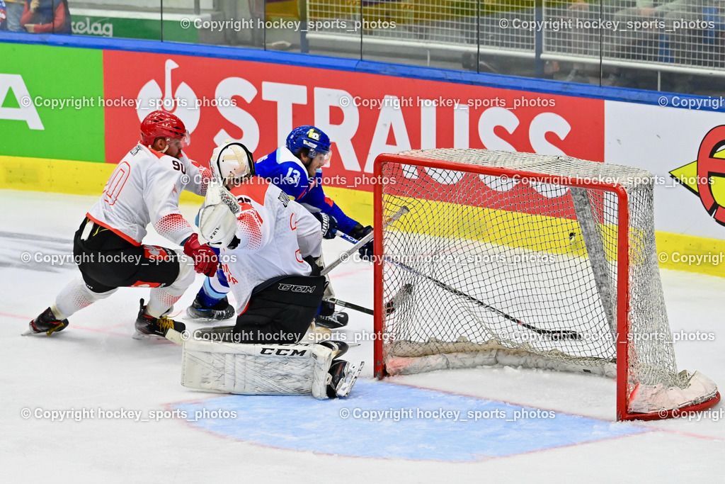 EC IDM Wärmepumpen VSV vs. Comarch Cracovia 11.9.2022 | #39 Rok Stojanovic, #90 Ales Jezek, #13 Chris Collins