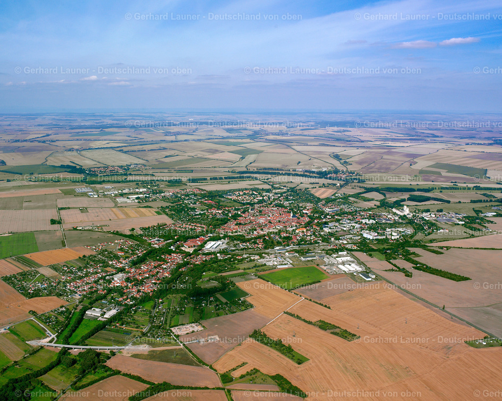 2589850 | Bad Langensalza Gesamtaufnahme