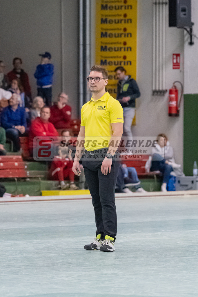 HK_20230304_105844 | Deutsche Meisterschaft MU16 Zehlend. Wespen - Mannheimer HC am 4.3.2023 RWK, Köln ,