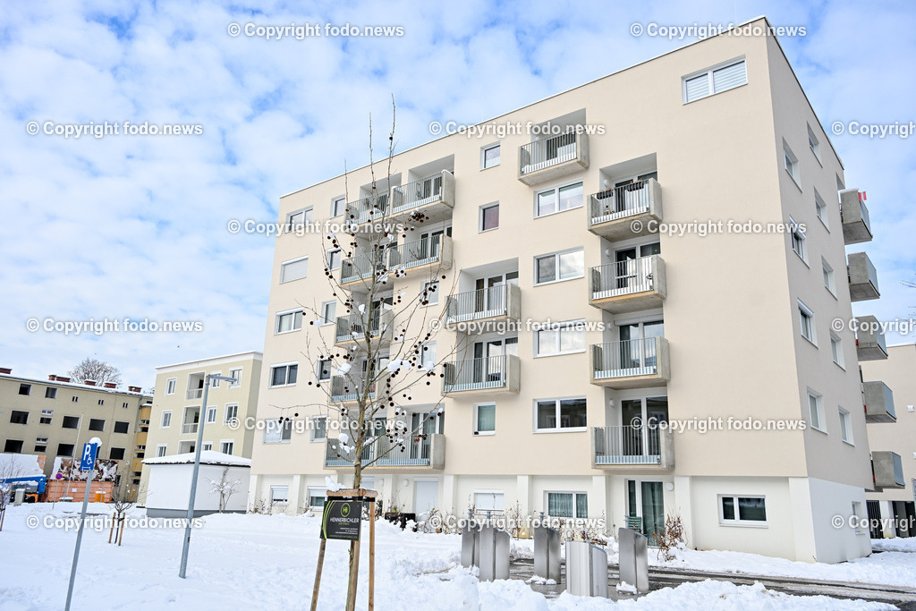 Wimhoelzel Hinterland_ Linz_ Franckviertel_ 05.12.2023-14 | 05.12.2023, Linz, AUT, Wimhoelzel Hinterland, im Bild Wimhoelzel Hinterland, Linz, Franckviertel