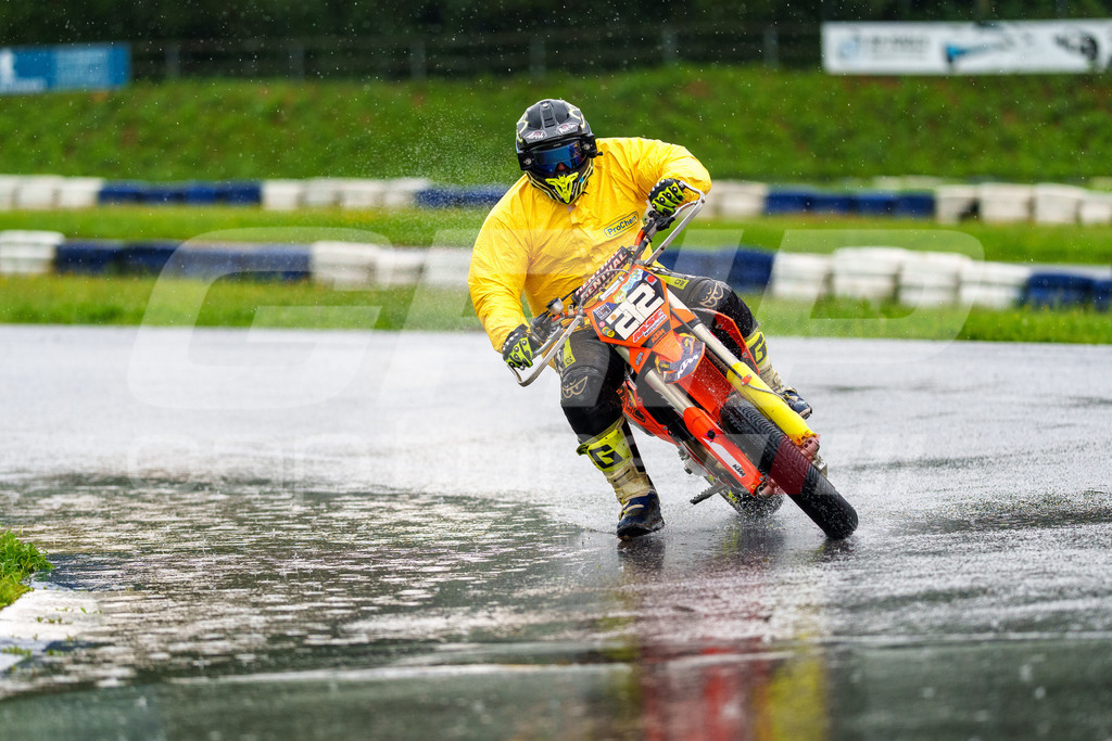 GRIPcapture-20260411-101-999-1155 | GREINBACH, AUSTRIA - JUNE 20-21, 2026: Riders compete during the G-Cup, Austrian Supermoto Championship and Hungarian Supermoto Championship at PS Racing Center Greinbach, Austria. Image shows .Photo: GRIPcapture / Andrea Kurz