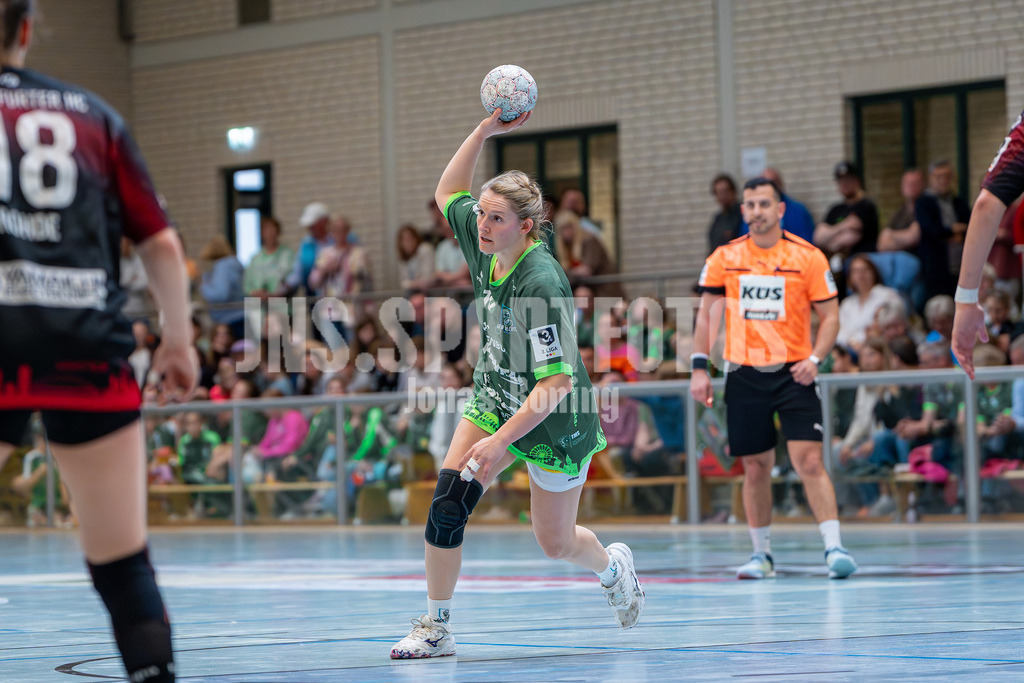 Handball I Damen I Saison 2025-2026 I 3. Liga Nord I SFN Vechta Guardians - Frankfurter HC I 03810 | jns.sportfotos - Realisiert mit Pictrs.com