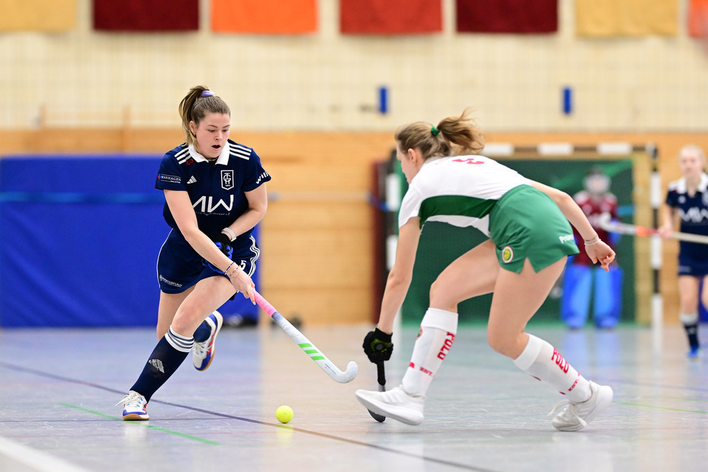 Hockey I Frauen I Saison 2023-2024 I 2. Bundesliga I TG Heimfeld - Hamburger Polo Club | Der Sportfotograf. - Realisiert mit Pictrs.com