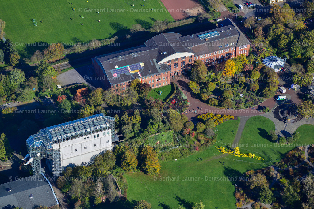 3491511 | Glaselefant im Maximilianpark, Hamm