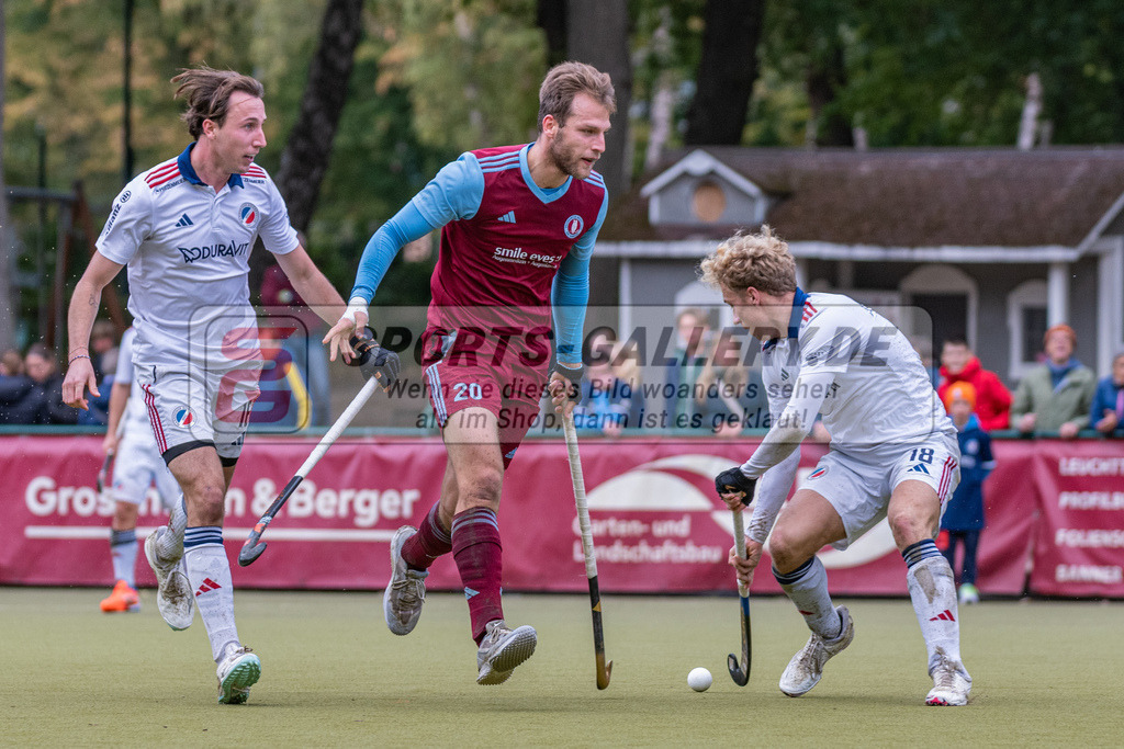SM_20250927-D85_4892 | 1.BL-Feld - Hinrunde (M) UHC - MHC / 2:0 (1:0)