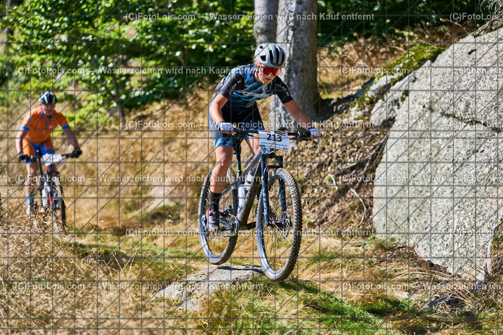 ALP6625_GRANITBEISSER_Medium_Fernbach Lisa | (C)FotoLois.com, Alois Spandl, 28. GRANITBEISSER Mountainbike-Marathon in St. Georgen am Walde, Sa 3. Sept. 2022.