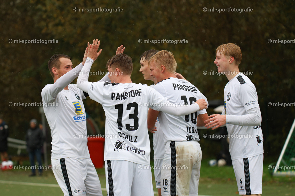Fußball I Herren I Saison 2025/2026 I Landesliga Holstein I 14. Spieltag I SVT Bad Oldesloe - TSV Pansdorf | ml-sportfotografie - Realisiert mit Pictrs.com