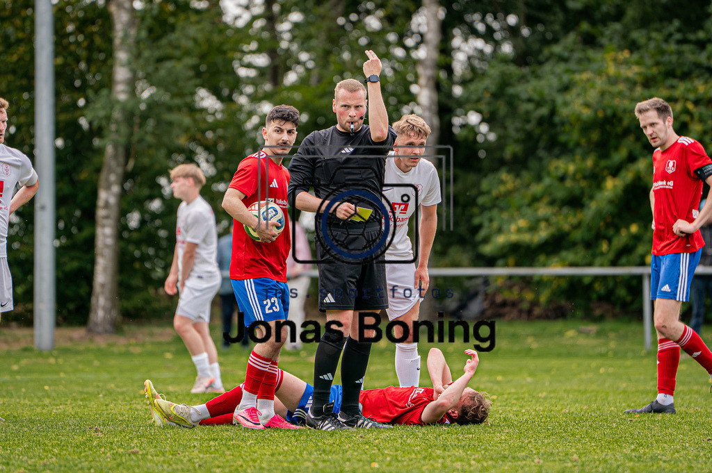 Fußball I Herren I Saison 2026-2027 I SVH-Supercup I Finale I RW Damme - TV Dinklage I 6230 | jns.sportfotos - Realisiert mit Pictrs.com