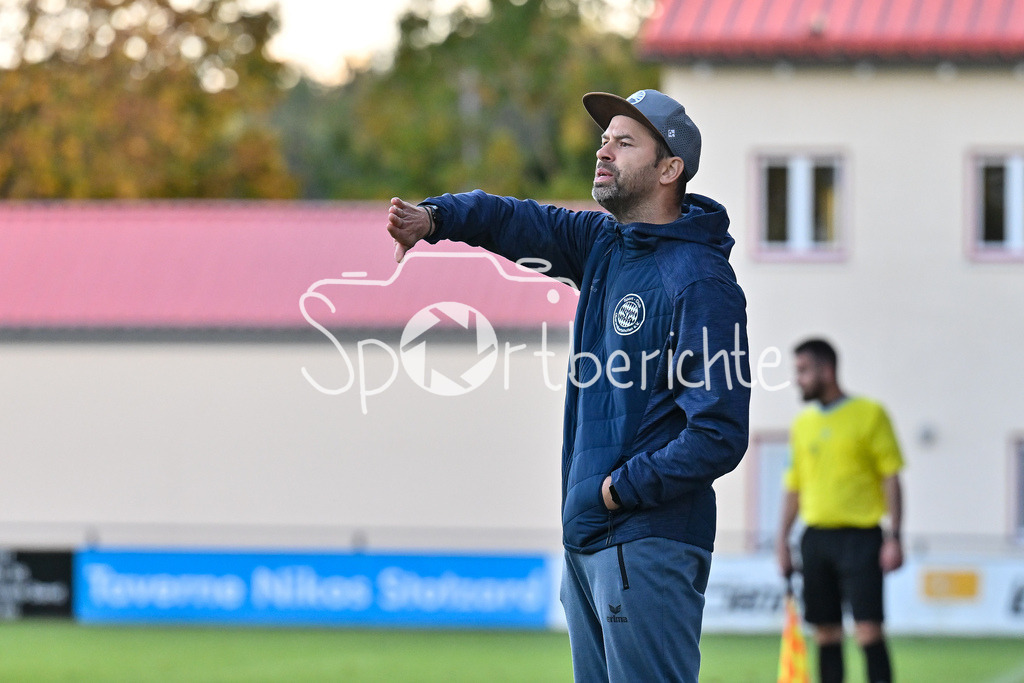 TSV Aindling - SC Oberweikertshofen | Florian HOENISCH