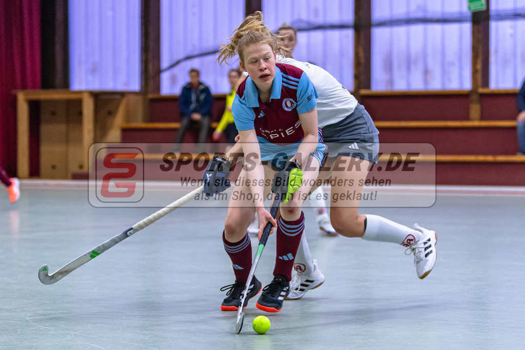 SM_20231216-D5A_5444 | 1.Bundesliga Hallenhockey  (W) UHC - DCadA / 3:2 (2:2)