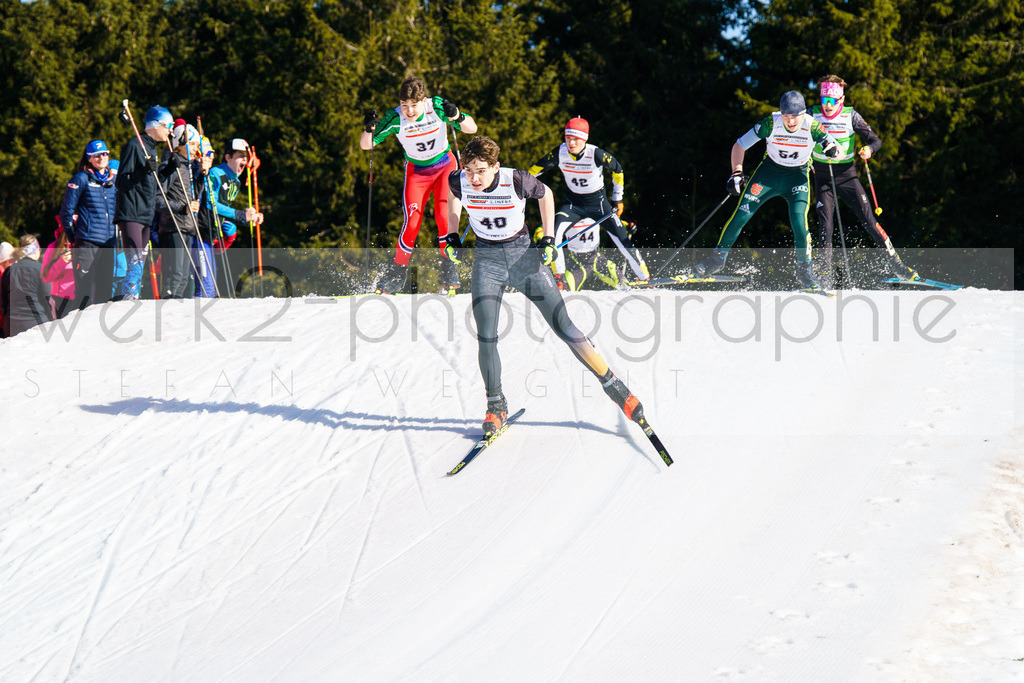 DSC Oberwiesenthal | 4. DSV E.INFRA Schülercup Finale Biathlon in der SPARKASSEN-Arena Oberwiesenthal