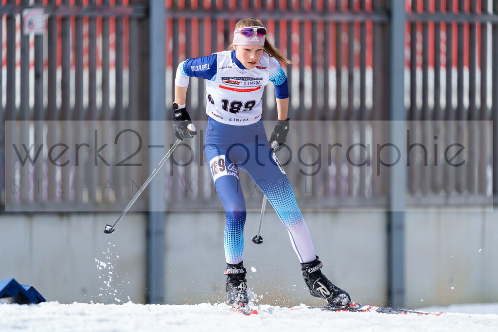 DSC Oberweisenthal | O´thal am 18. und 19. März 2023