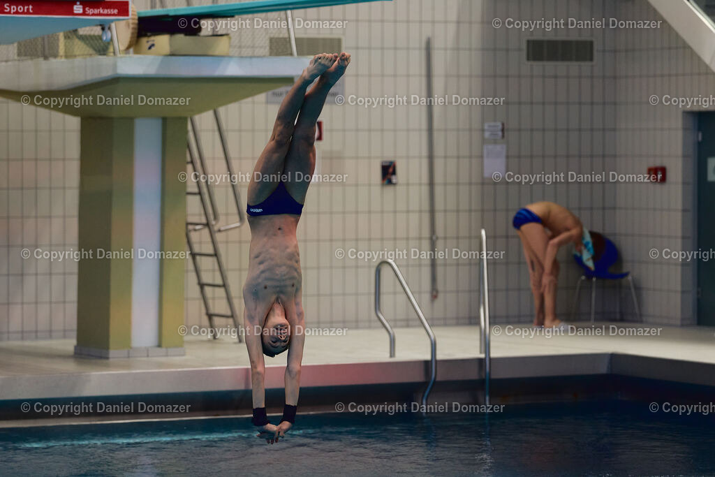 International Youth Diving Meet 2026 | Day 4 of 5 | International Youth Diving Meet 2026| Day 4 of 5 | 25.04.2026 | Youth diving competition featuring 1m and 3m springboard and platform at the Schwimmsportkomplex Freiberger Platz in Dresden.@ Domazer Photography - Realisiert mit Pictrs.com