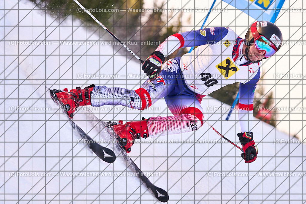 ALP0683_MastersCup-RTL-I_LKHF_Frisch Christoph | NÖ Raiffeisen MastersCup, Jugend - Damen - Herren, Riesentorlauf-Rennen 1 auf der Fuchswaldpiste, durchführender Verein: Schiklub Lackenhof, So 9. Februar 2025.