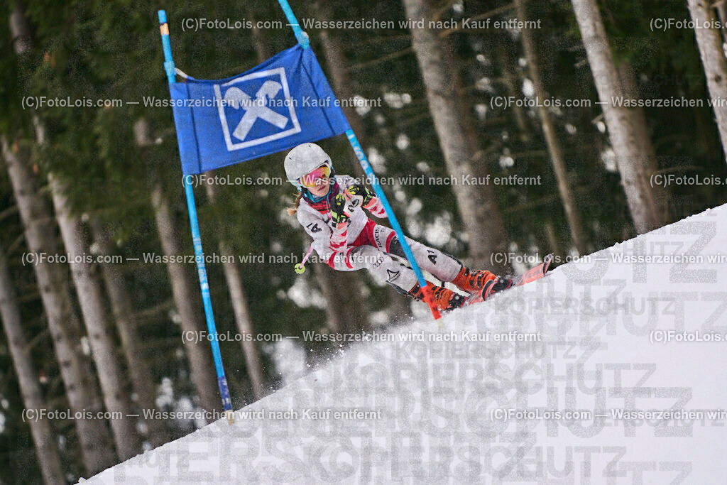 ALP7539_SkiBezirksMeisterschaft_Hollenstein_Hofmacher Xenia | (C)FotoLois.com, Alois Spandl, SkiBezirksMeisterschaft NÖ-West und Bambini/Kindercup-RTL, SC Hollenstein am Königsberg, Sa 11. Feb. 2023.