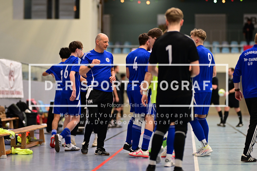 Futsal I Junioren I Saison 2024-2025 I NORDFV Regionalmeisterschaft I 081365 | Der Sportfotograf. - Realisiert mit Pictrs.com