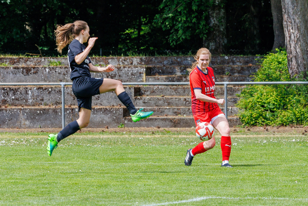 20260517-SGMHS-FCH_033 | SGM Hohenmemmingen/Sontheim vs. 1.FC Heidenheim 1846 II, Fußball, Frauen, Bezirksliga Meisterrunde, 2025/2026, 4. Spieltag, 17.05.2026 in Sontheim, Rasenplatz 1(Foto: Michael Bulling) - Realisiert mit Pictrs.com