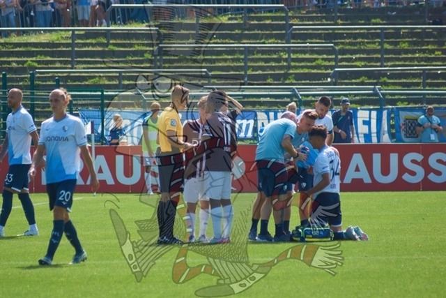 BFC Dynamo vs. VfL Bochum 360 | mythos-online-redaktion