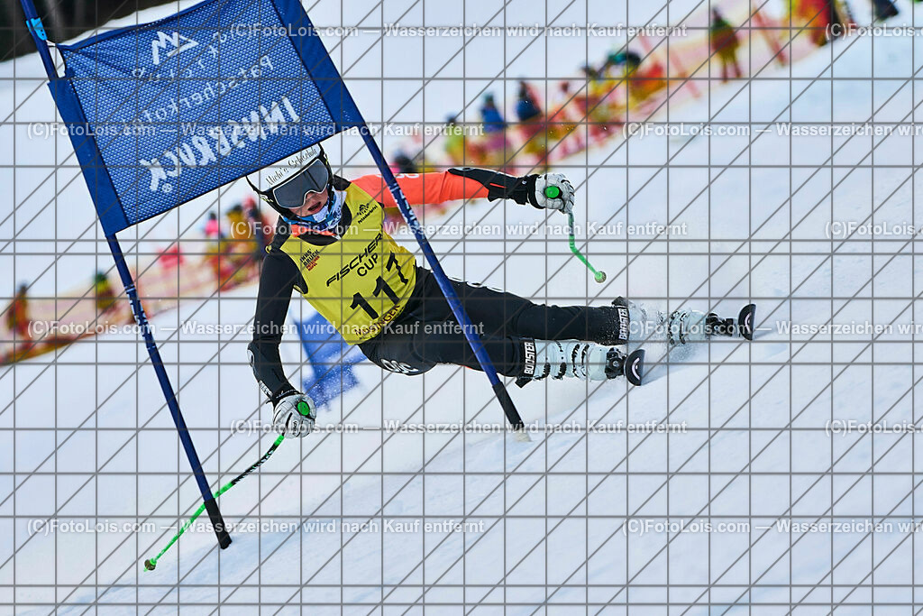 ALP1261_Patscherkofel_FischerCup-RTL_Herzog Ruiz | (C)FotoLois.com, Alois Spandl, FischerCup-RTL, Kinder-/Schüler-Rennen auf der Heiligwasserwiese am Patscherkofel, SkiClub Innsbruck Patscherkofel (SCIP), Fr 30. Dezember 2022.