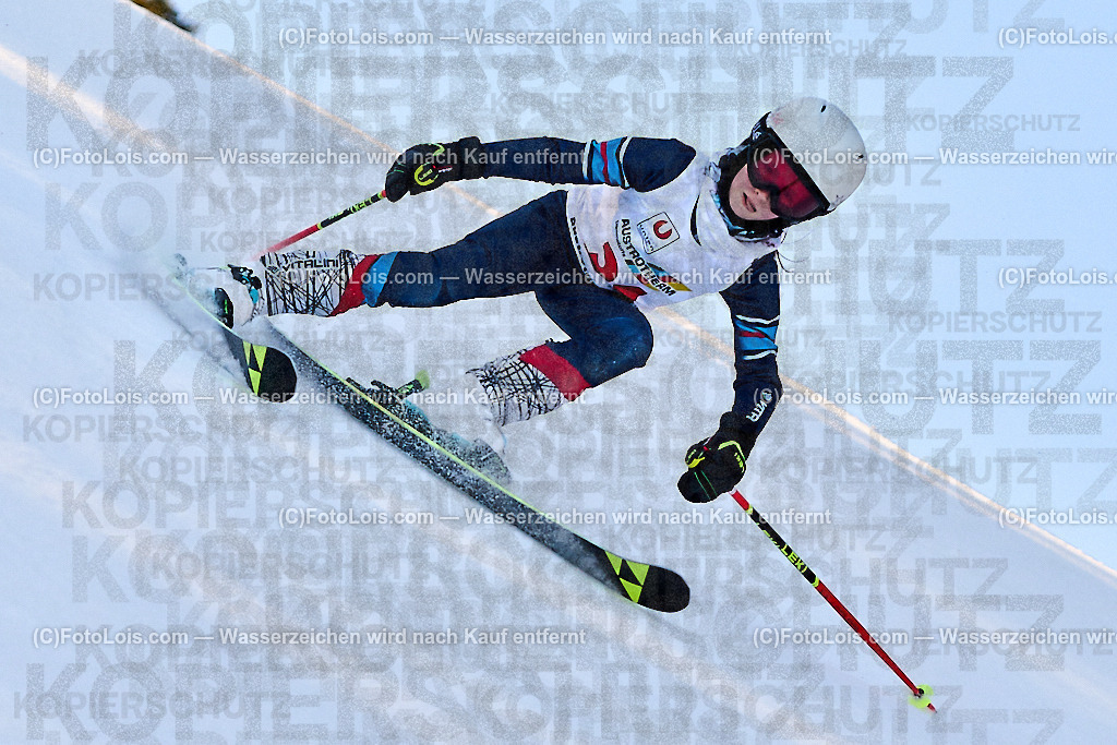 ALP8611_NOe-Kindervergleich-RTL_Jagersberger Emilia | (C)FotoLois.com, Alois Spandl. Sportunion Trattenbach, NÖ Kindervergleichs-Skirennen, RTL auf dem Feistritzsattel, So 28. Januar 2024.