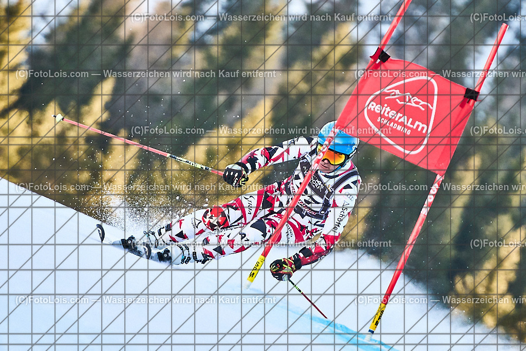 ALP2357_FIS-MastersCup_Reiteralm_Giant-SL_Weissbacher Peter | FIS-MastersCup GIANT-SLALOM auf der Reiteralm in Pichl, Sa 18. Jänner 2025.
