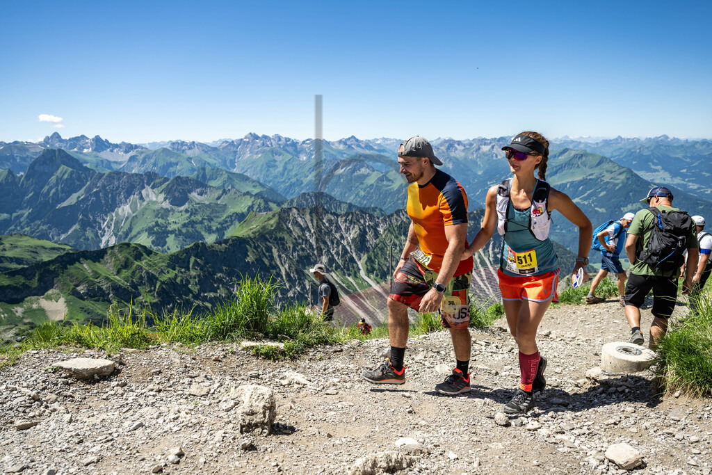 Nebelhornberglauf 2025 | Oberstdorf, 29.06.2025 - Nebelhornberglauf 2025.Foto: Dominik Berchtold/www.dberchtold.comInstagram: d_berchtold_foto