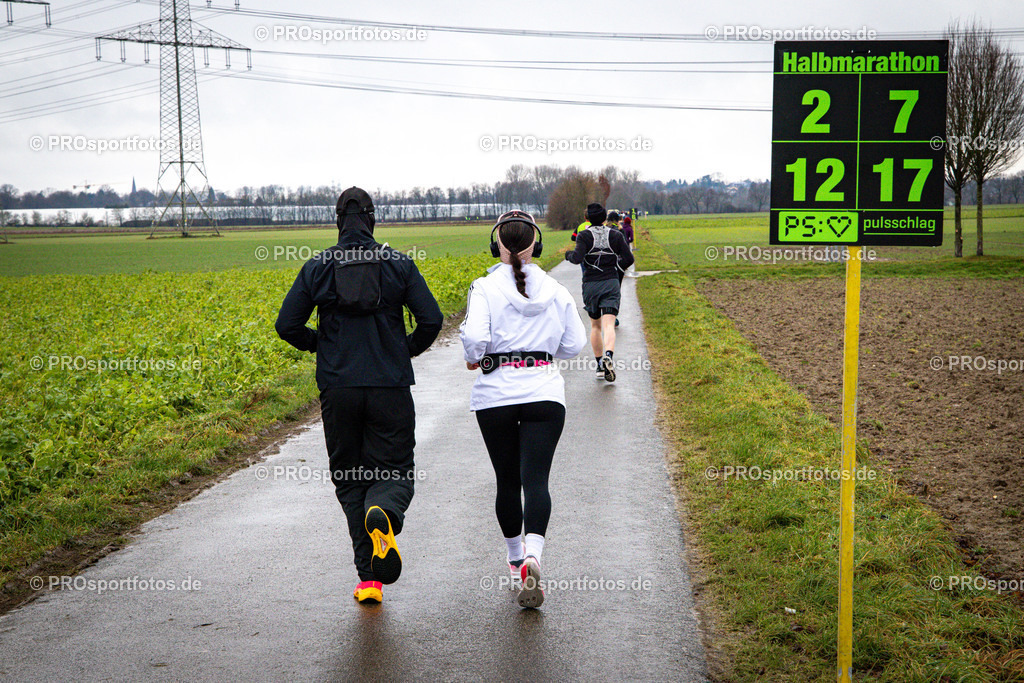 GVG-Winterstaffel; Pulheim, 26.01.2025 | Impressionen von der GVG-Winterstaffel am 26.01.2025 in Pulheim (Nordrhein-Westfalen). 