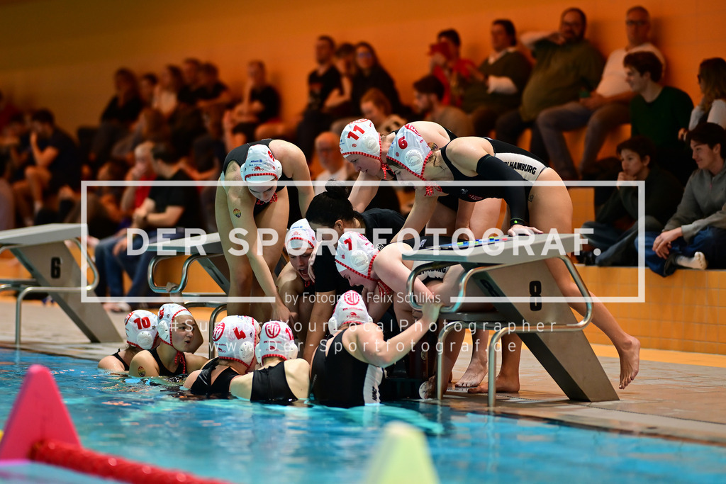 Wasserball I Frauen I Saison 2025-2026 I Bundesliga I 4. Spieltag I Eimsbütteler TV - SSV Esslingen I 06019 | Der Sportfotograf. - Realized with Pictrs.com