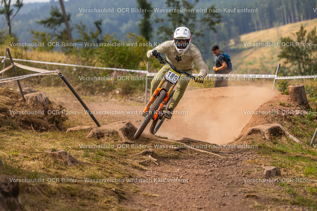 DM Downhill Ilmenau 2025--4801 | OCR Bilder Fotograf Eisenach Michael Schröder
