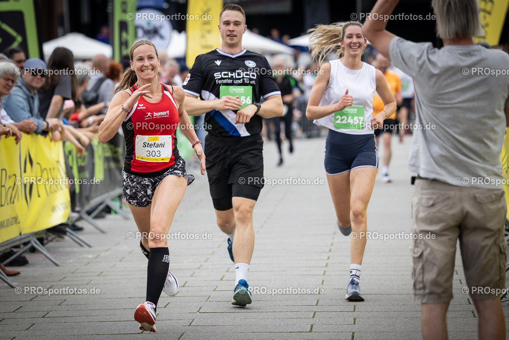 Stadionlauf Köln, 26.05.2024 | Impressionen von Stadionlauf Köln am 26.05.2024 rund um das RheinEnergie-Stadion in Koeln-Müngersdorf.
