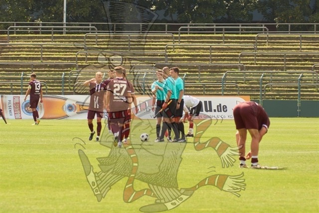 BFC Dynamo vs. ZFC Meuselwitz 104 | mythos-online-redaktion
