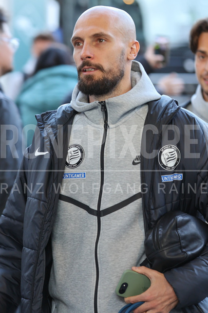 SK Puntigamer Sturm Graz vs LASK – Championship Group    | Graz, Austria, 22.Apr.26 - SOCCER - ADMIRAL Bundesliga, SK Puntigamer Sturm Graz vs LASK. The image shows Jon Gorenc Stankovic (STU).      