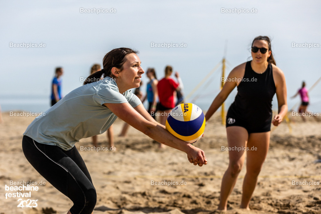 2023-00065714-Beachline-Festival-Bilder | 11.04.2023; Riccione Foto: Gerold Rebsch - www.beachpics.de