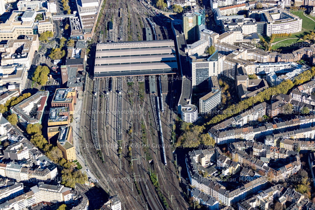 luftbild-duesseldorf-hauptbahnhof-oberbilk-griechisches-konsulat-8965 | Luftbildfotografie Hermann Klöpper - Realisiert mit Pictrs.com