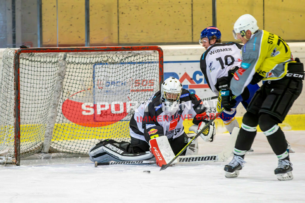 Eishockey | Eishockey, Business Challenge am 10.11.2023 in Klagenfurt (Heidi Horten Arena), Austria, (Photo by Ernst Krawagner sport-fan.at) - Realisiert mit Pictrs.com