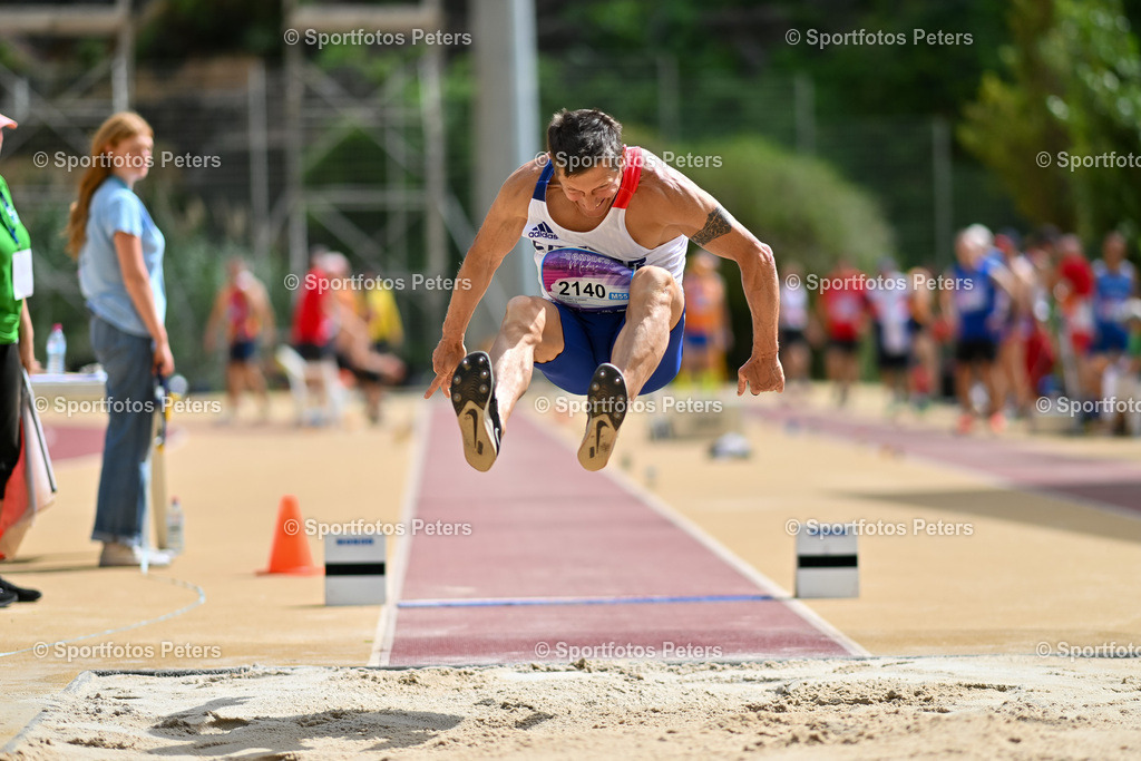 EMACS 2025 - Day 2_201 | European Masters Athletics Championships am 10.10.2025 auf Madeira (Portugal)Foto: Kai Peters - Realisiert mit Pictrs.com
