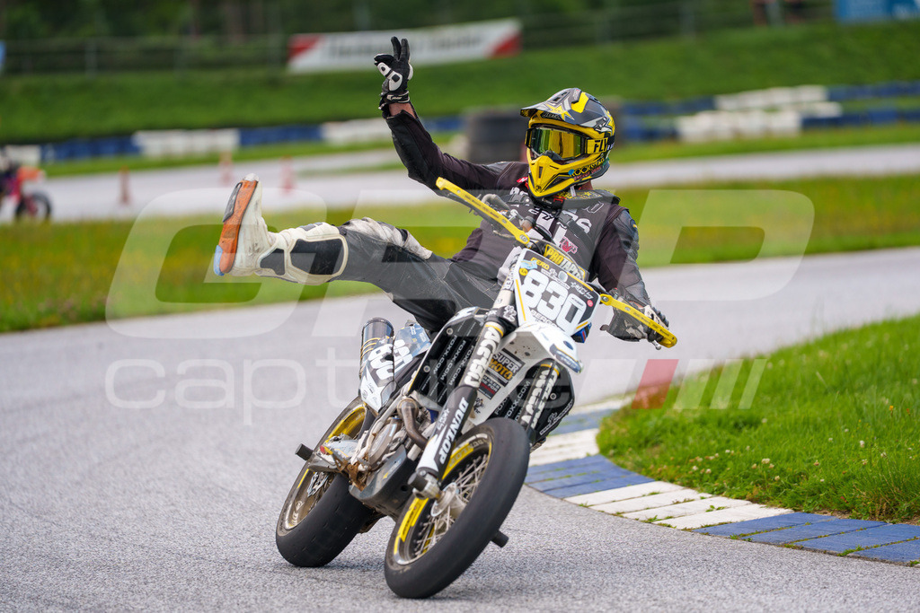 GRIPcapture-20260411-101-999-947 | GREINBACH, AUSTRIA - JUNE 20-21, 2026: Riders compete during the G-Cup, Austrian Supermoto Championship and Hungarian Supermoto Championship at PS Racing Center Greinbach, Austria. Image shows .Photo: GRIPcapture / Andrea Kurz
